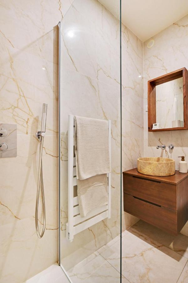 Luxury Cocon Apartment Boulogne-Billancourt Exterior foto