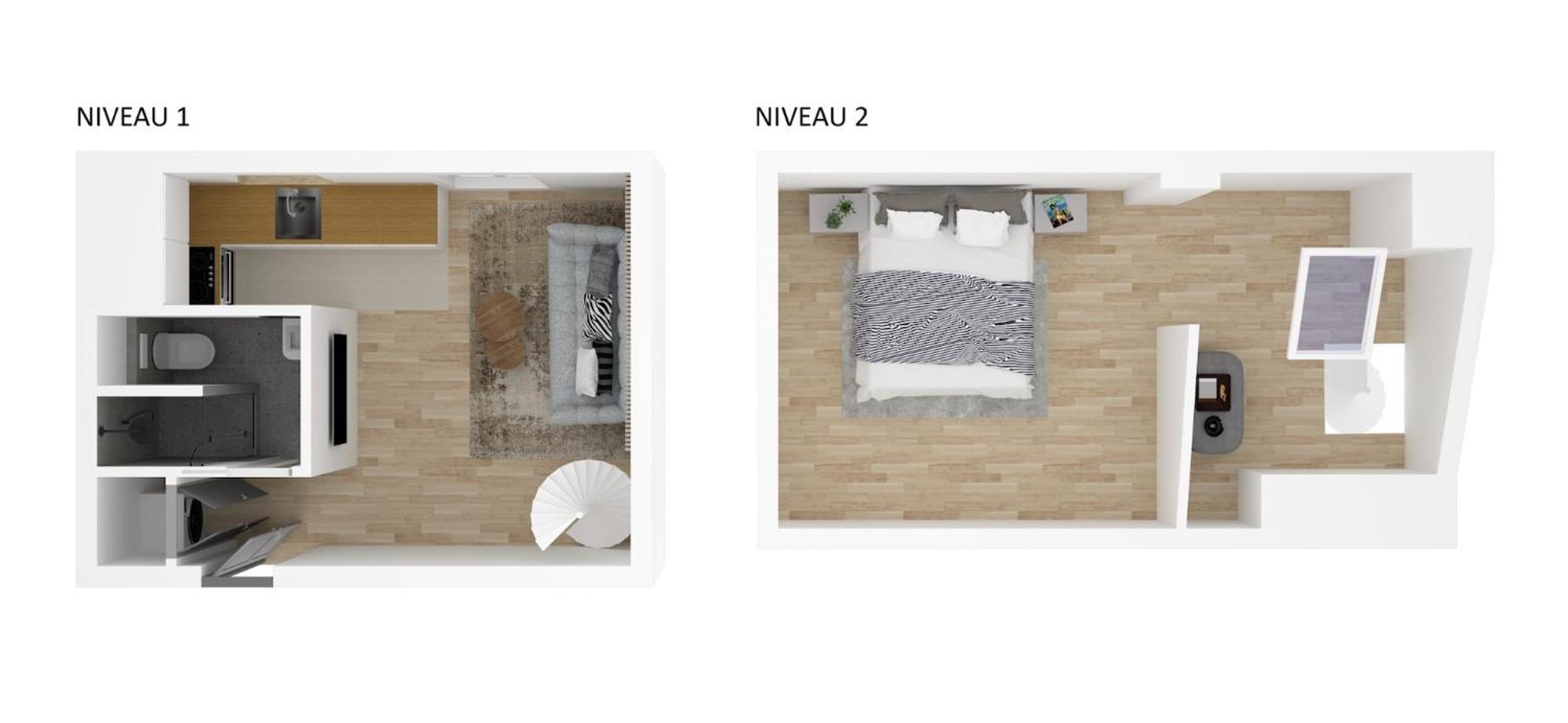 Luxury Cocon Apartment Boulogne-Billancourt Exterior foto